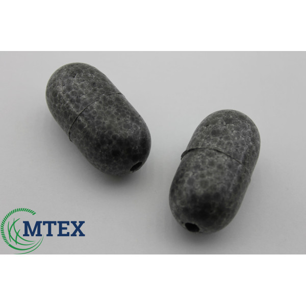 Сетевой поплавок №8К 55*29мм: лучший выбор для ловли!