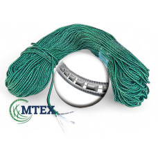 Шнур утяжеляющий 20 грамм/метр 75 метров