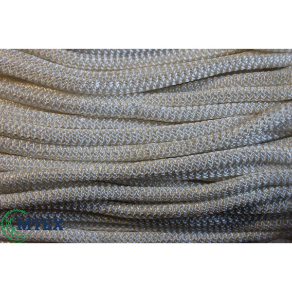 Шнур капроновый вязаный Ø10мм. 20метров. 