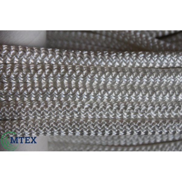 Шнур капроновый вязаный Ø10мм. 20метров. 