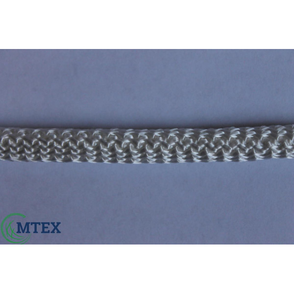 Шнур капроновый вязаный Ø10мм. 50метров. 