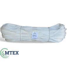 Шнур капроновый вязаный Ø10мм. 100метров. 