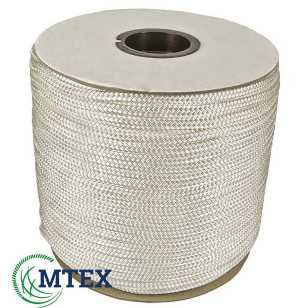 Шнур капроновый Ø6мм. катушка 700метров. 