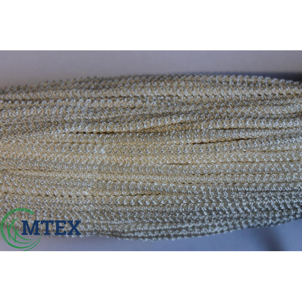 Шнур капроновый вязаный Ø4мм. 50метров. 