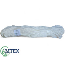 Шнур капроновый вязаный Ø6мм. 100метров. 