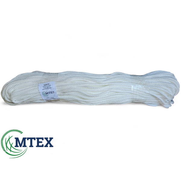 Шнур капроновый Ø6мм. катушка 700метров. 