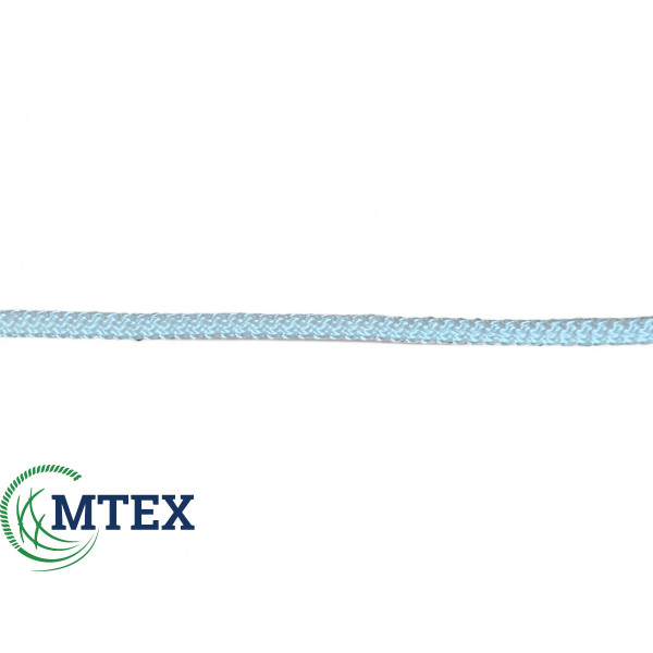 Шнур капроновый Ø6мм. катушка 700метров. 