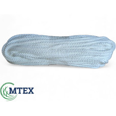 Шнур капроновый вязаный Ø6мм. 20метров. 