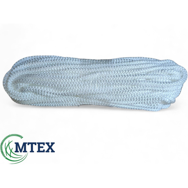 Шнур капроновый Ø6мм. катушка 700метров. 