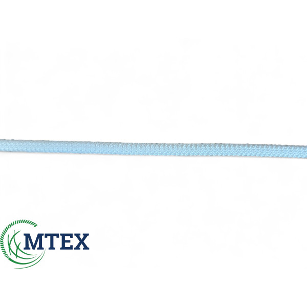 Шнур капроновый вязаный Ø8мм. 50метров. 