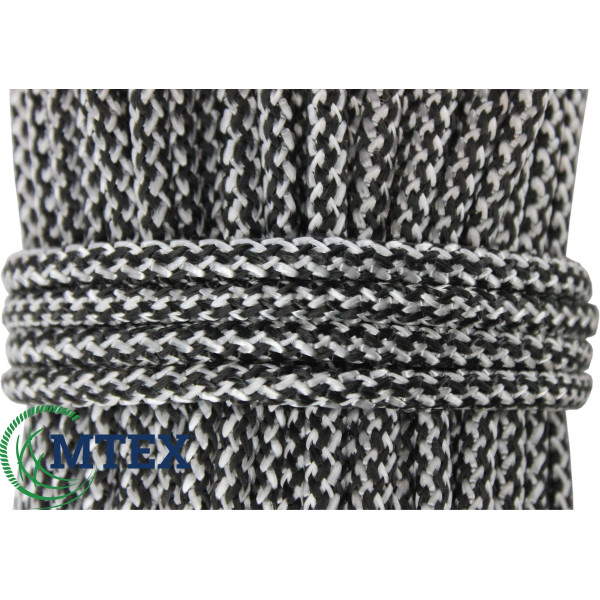 Шнур полипропиленовый вязаный Ø7мм. 15метров. 