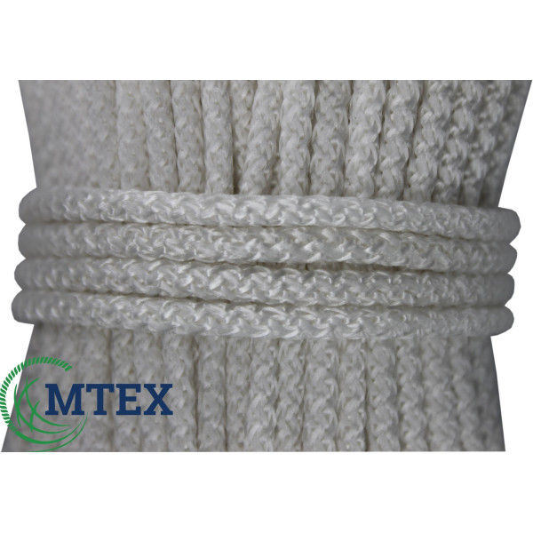 Шнур полипропиленовый вязаный Ø7мм. 15метров. 