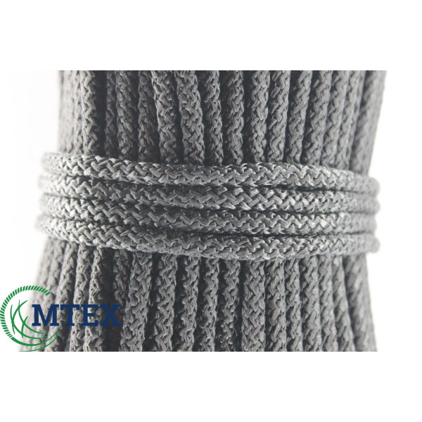 Шнур полипропиленовый вязаный Ø8мм. 100метров. 