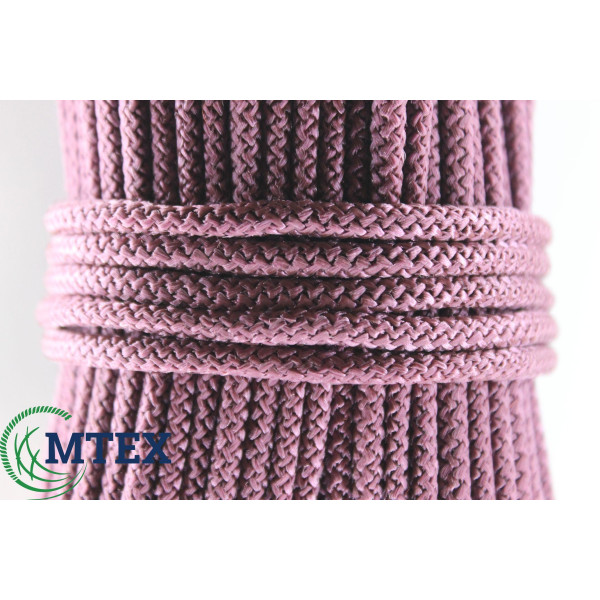 Шнур полипропиленовый вязаный Ø8мм. 100метров. 