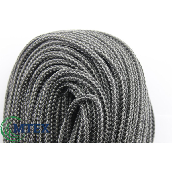 Шнур полипропиленовый Ø6мм 200м Жесткий + вставка шпагата