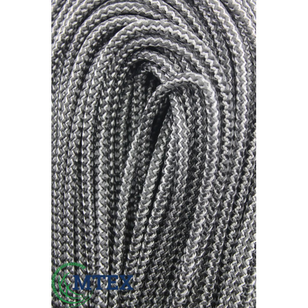 Шнур полипропиленовый Ø6мм 200м Жесткий + вставка шпагата