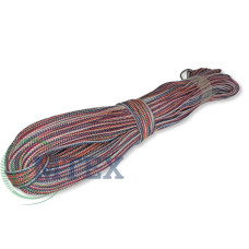 Шнур полипропиленовый вязаный Ø3,5мм. 100метров. 