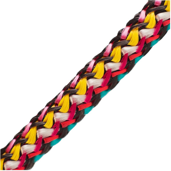 Шнур полипропиленовый вязаный Ø7мм. 15метров. 