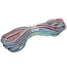 Шнур полипропиленовый вязаный Ø10мм. 10метров. 