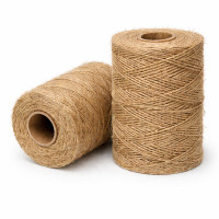 Шпагат джутовий 2мм 1кг 830м