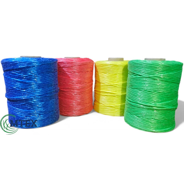 Шпагат полипропиленовый 600гр. 600м. 900текс