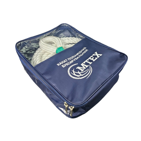 Буксировочный канат 14 мм, синтетический