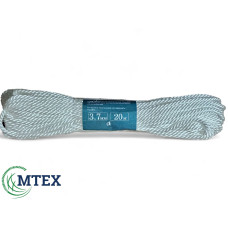 Верёвка полиамидная Ø 3,2мм. 20м.