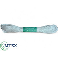 Мотузка поліамідна Ø2,2мм. 20м.