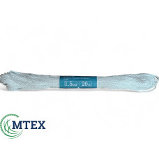 Верёвка полиамидная Ø 1,5мм. 20м.