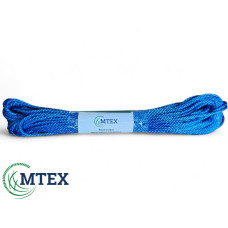 Верёвка полипропиленовая Ø 2мм. 20м. синяя