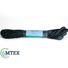 Верёвка полипропиленовая Ø 2мм. 20м. чёрная
