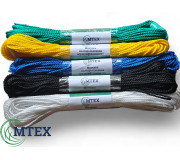 Прочные, долговечные и универсальные: полипропиленовые веревки от MTEX