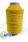 Нитка полипропиленовая желтая 1150м, 2мм 1,3 кг.