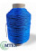 Нитка полипропиленовая синяя 1150м, 2мм 1,3 кг.