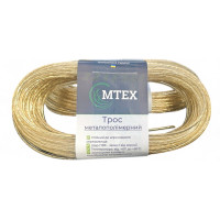 Троси металополимерные