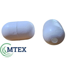 Сетевой поплавок №10Б 58*33мм.