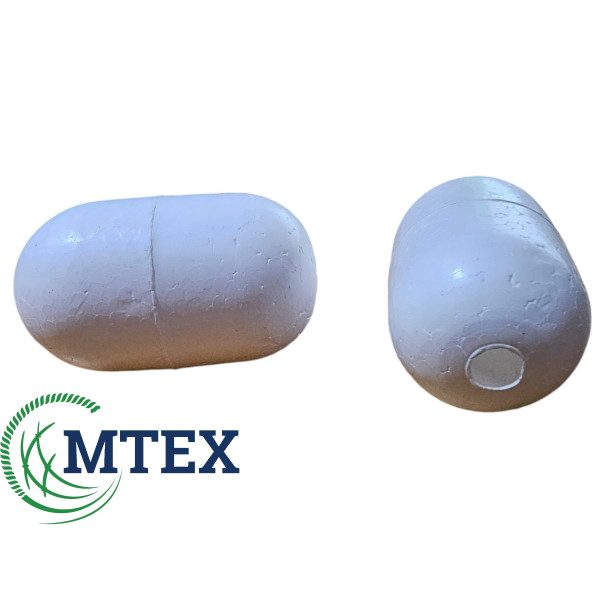 Сетевой поплавок №10Б 58x33 мм: идеальный выбор для рыбалки!