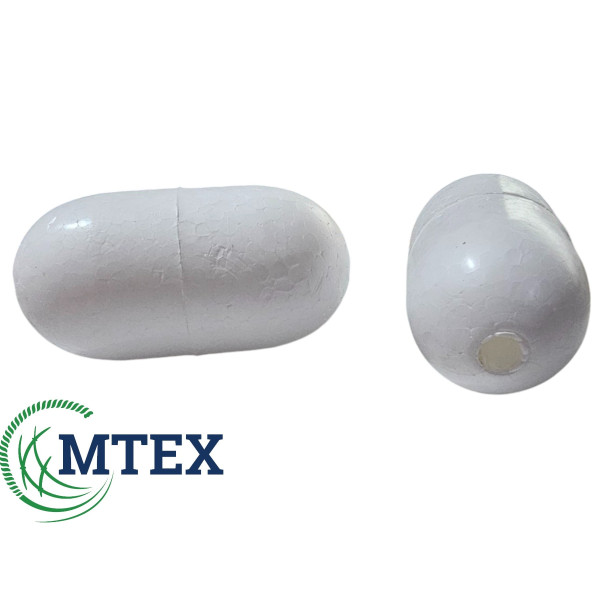 Сетевой поплавок №8Б 55*29мм: идеальный выбор для ловли!