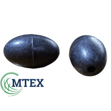 Сетевой поплавок №9К 52*32мм.